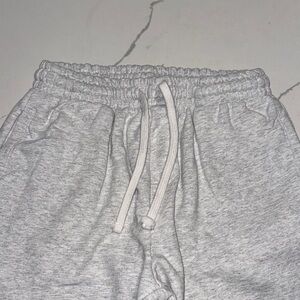 Men’s Talentless Jogger Sweatpants Gray L